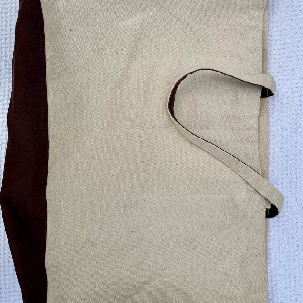 Assouline XLarge Canvas Tote Bag - Picture 9 of 9